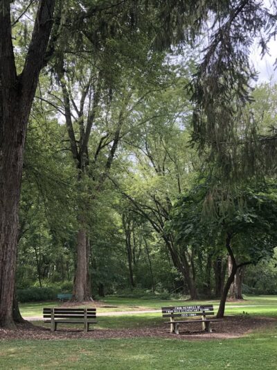 Canfield Island Heritage Trail Park - Montoursville, PA