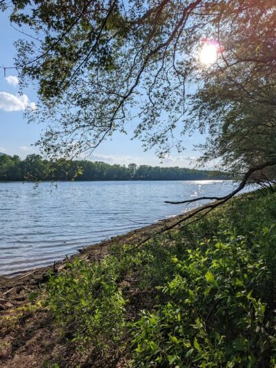 Canfield Island Heritage Trail Park - Montoursville, PA