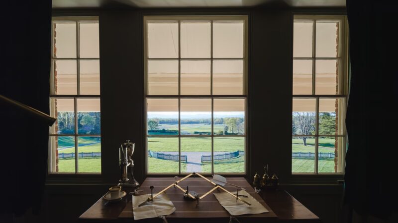 James Madison's Montpelier - Montpelier Station, VA