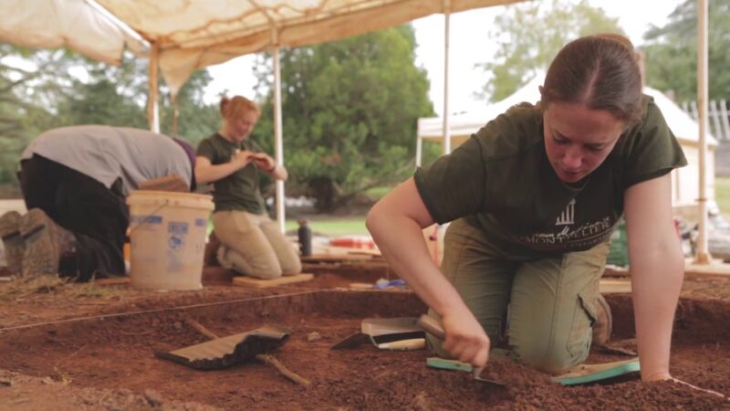 James Madison's Montpelier - Montpelier Station, VA