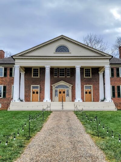 James Madison's Montpelier - Montpelier Station, VA