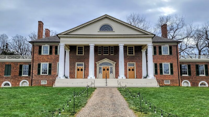 James Madison's Montpelier - Montpelier Station, VA