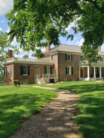 James Madison's Montpelier - Montpelier Station, VA