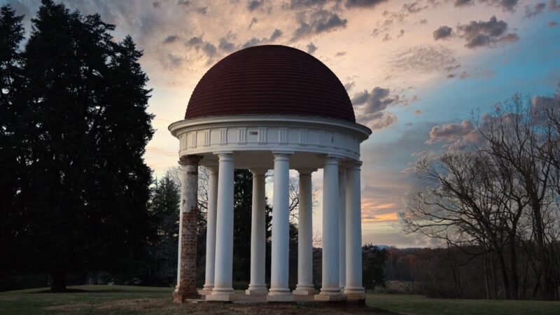 James Madison's Montpelier - Montpelier Station, VA