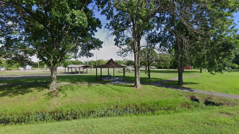 Montrose Park - Montrose, AR