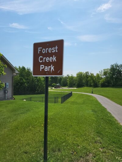 Forest Creek Park - Montrose, MN