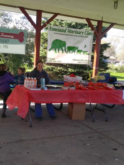 Veterans Park - Montrose, MN