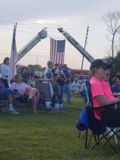 Daniel Crisman Park - Montrose, PA