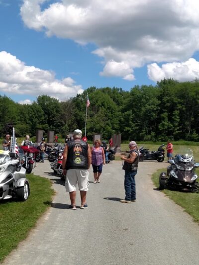 Daniel Crisman Park - Montrose, PA