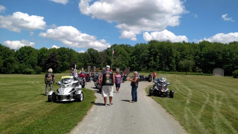 Daniel Crisman Park - Montrose, PA