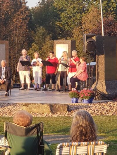 Daniel Crisman Park - Montrose, PA