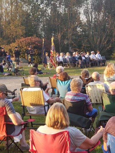 Daniel Crisman Park - Montrose, PA