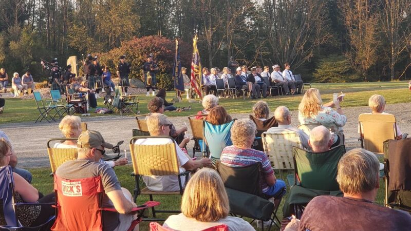 Daniel Crisman Park - Montrose, PA