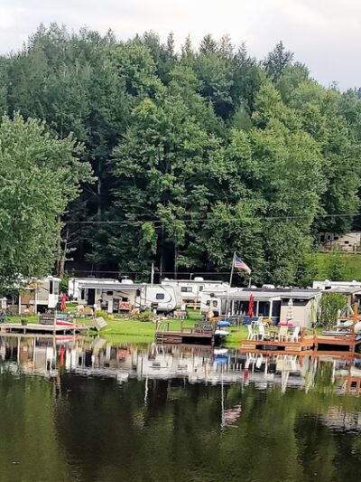 Lake Timberline - Montrose, PA