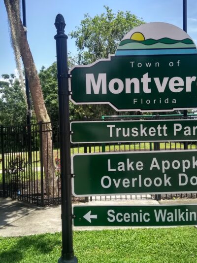 Truskett Park - Montverde, FL