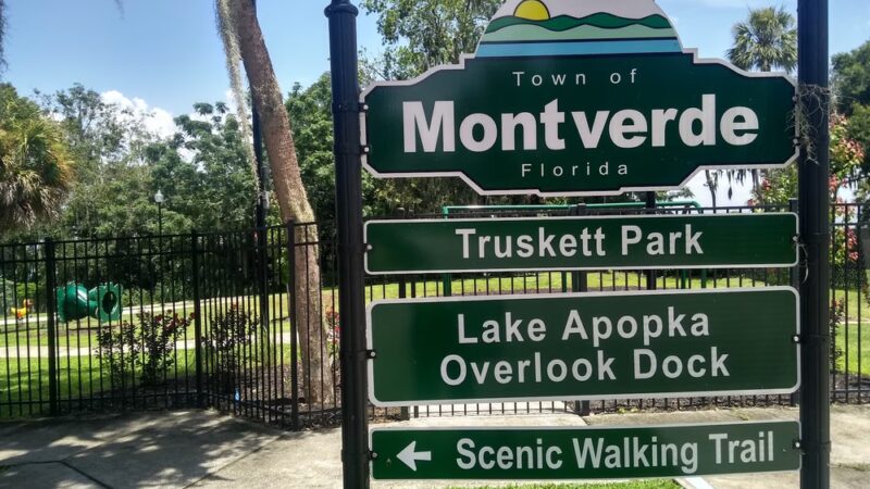 Truskett Park - Montverde, FL