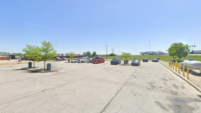 Dog Park at Love's Travel Stops - Mooresville, IN