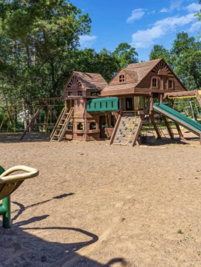 Moose Lake City Park - Moose Lake, MN