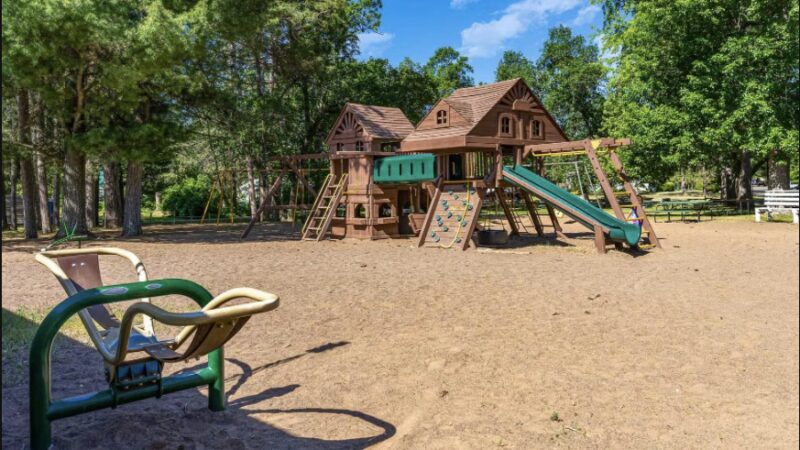 Moose Lake City Park - Moose Lake, MN