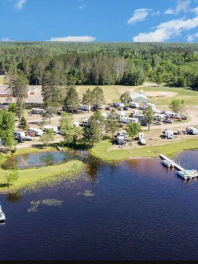 Moose Lake Park & Campground - Moose Lake, MN