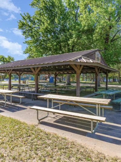 Moose Lake Park & Campground - Moose Lake, MN