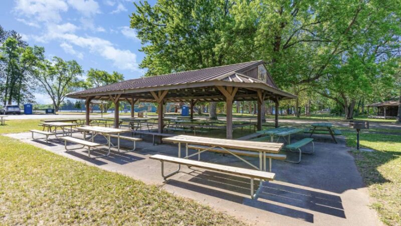 Moose Lake Park & Campground - Moose Lake, MN