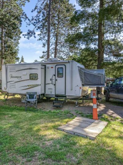 Moose Lake Park & Campground - Moose Lake, MN