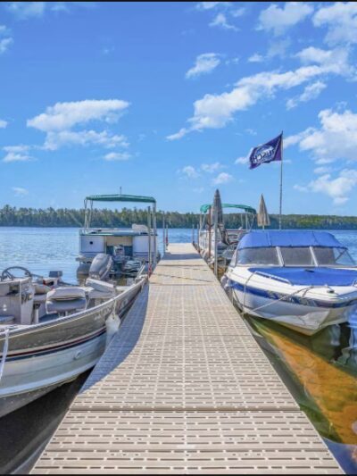 Moose Lake Park & Campground - Moose Lake, MN