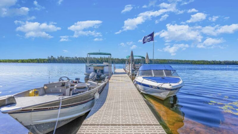 Moose Lake Park & Campground - Moose Lake, MN