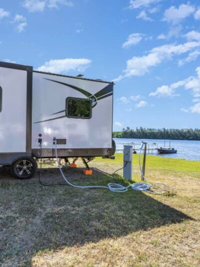 Moose Lake Park & Campground - Moose Lake, MN