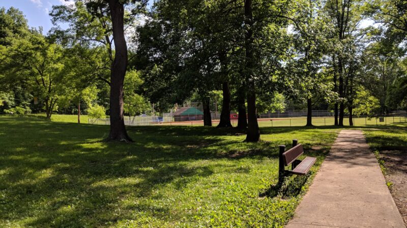 Morgantown Park & Recreation - Morgantown, WV