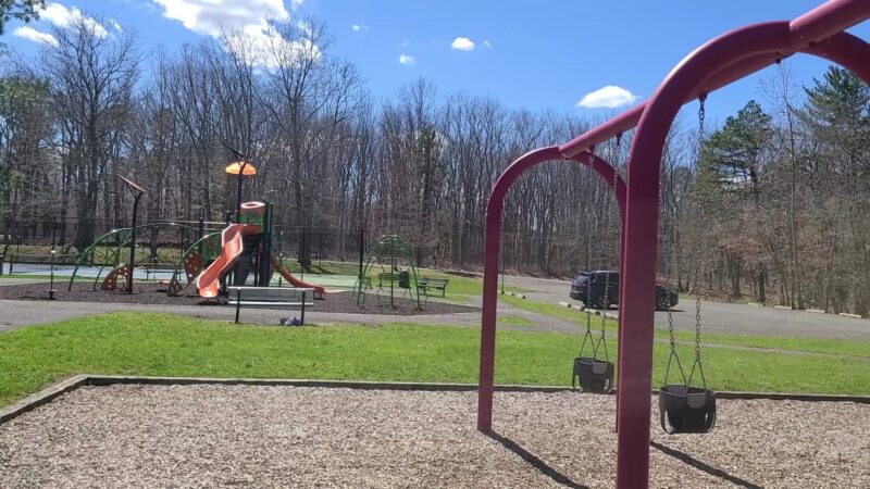 Playgrounds (3) at The Falson LA Park - Morganville, NJ