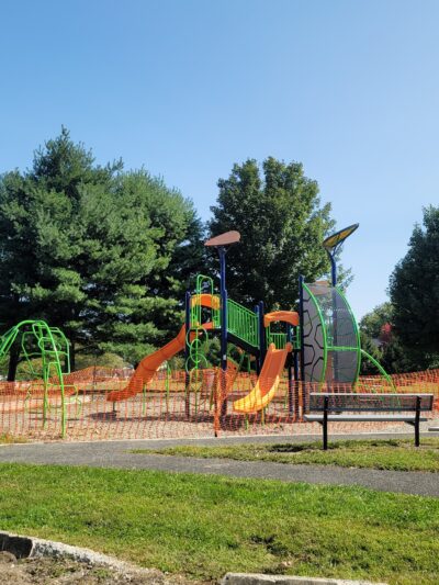 Playgrounds (3) at The Falson LA Park - Morganville, NJ