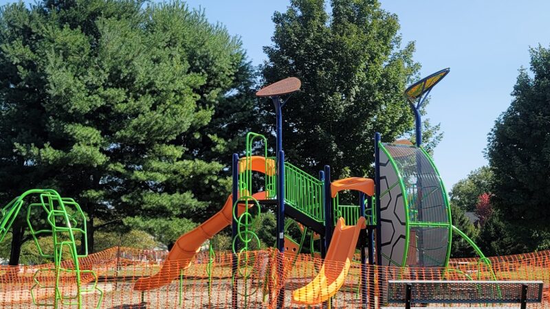 Playgrounds (3) at The Falson LA Park - Morganville, NJ