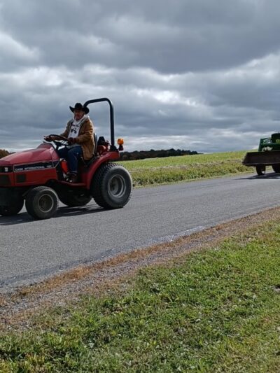 Big Run Park - Morrisdale, PA