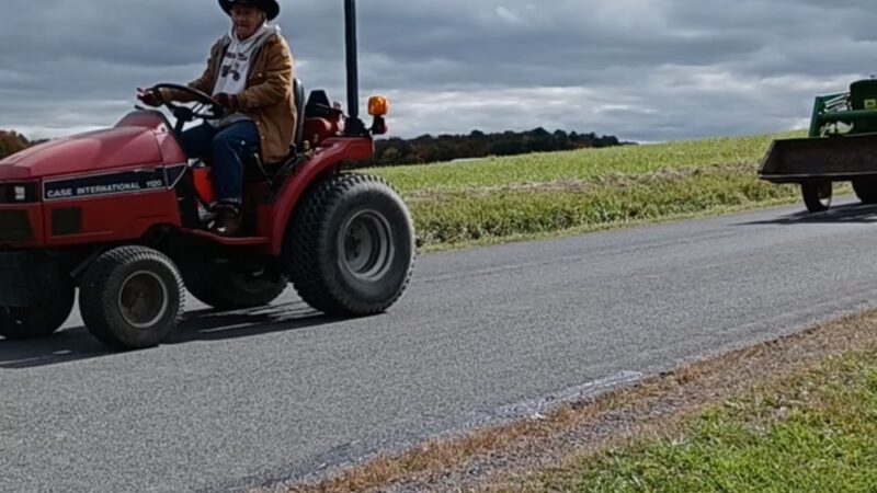 Big Run Park - Morrisdale, PA