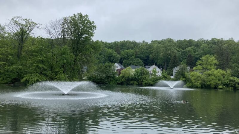 Burnham Park - Morristown, NJ