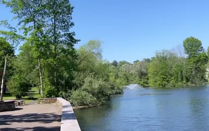 Burnham Park - Morristown, NJ