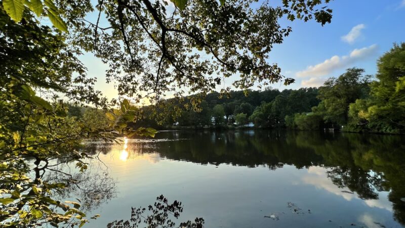 Burnham Park - Morristown, NJ