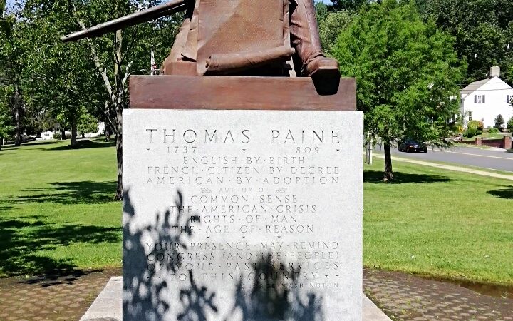 Burnham Park - Morristown, NJ