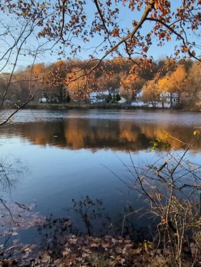 Burnham Park Pool - Morristown, NJ