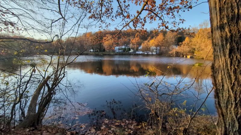 Burnham Park Pool - Morristown, NJ