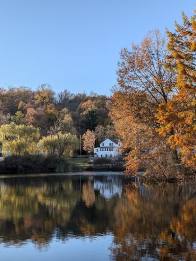 Burnham Park Pool - Morristown, NJ