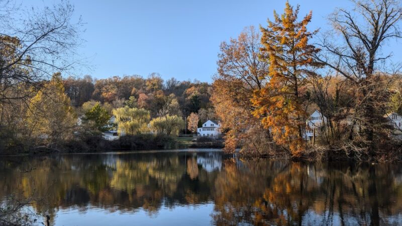 Burnham Park Pool - Morristown, NJ