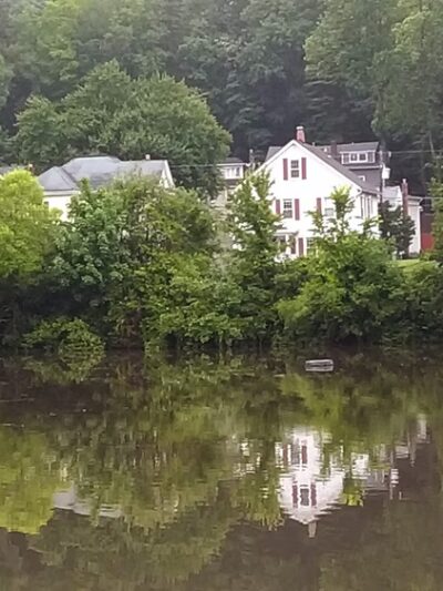 Burnham Park Pool - Morristown, NJ