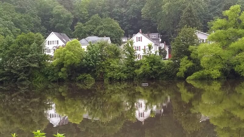Burnham Park Pool - Morristown, NJ