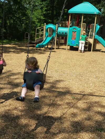 Burnham Park Pool - Morristown, NJ