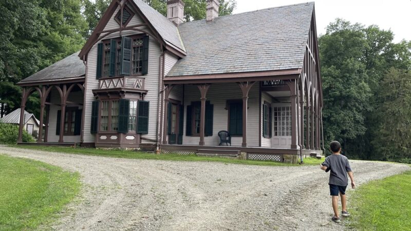 Fosterfields Living Historical Farm - Morristown, NJ