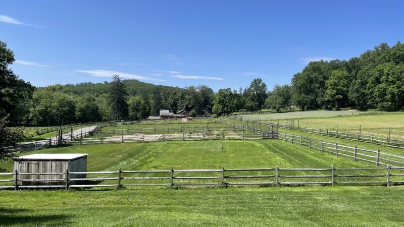 Fosterfields Living Historical Farm - Morristown, NJ