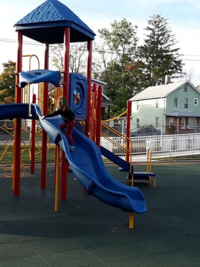 George Gramby Memorial Park - Morristown, NJ